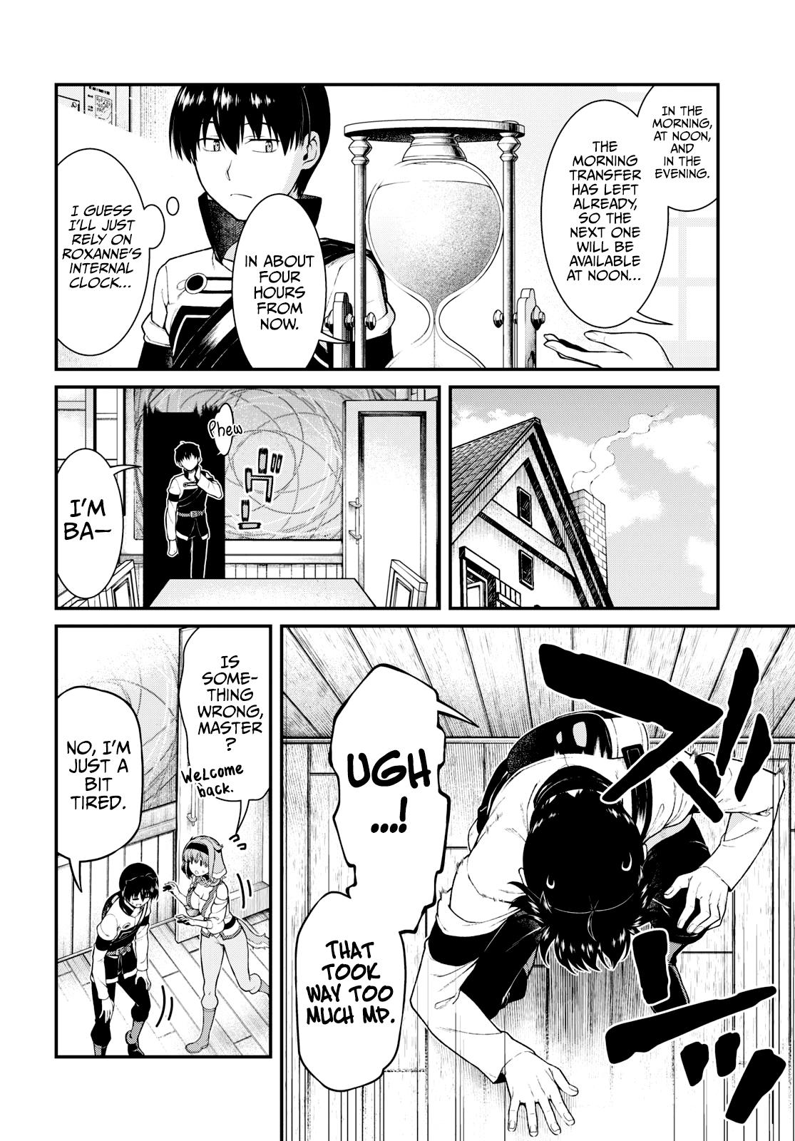Isekai Meikyuu de Harem o Chap 77 - Next Chap 78