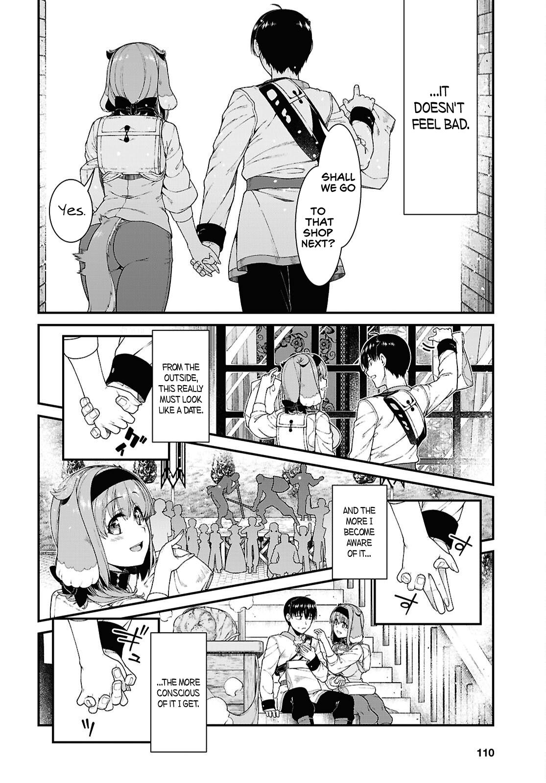 Isekai Meikyuu de Harem o Chap 99 - Next Chap 100