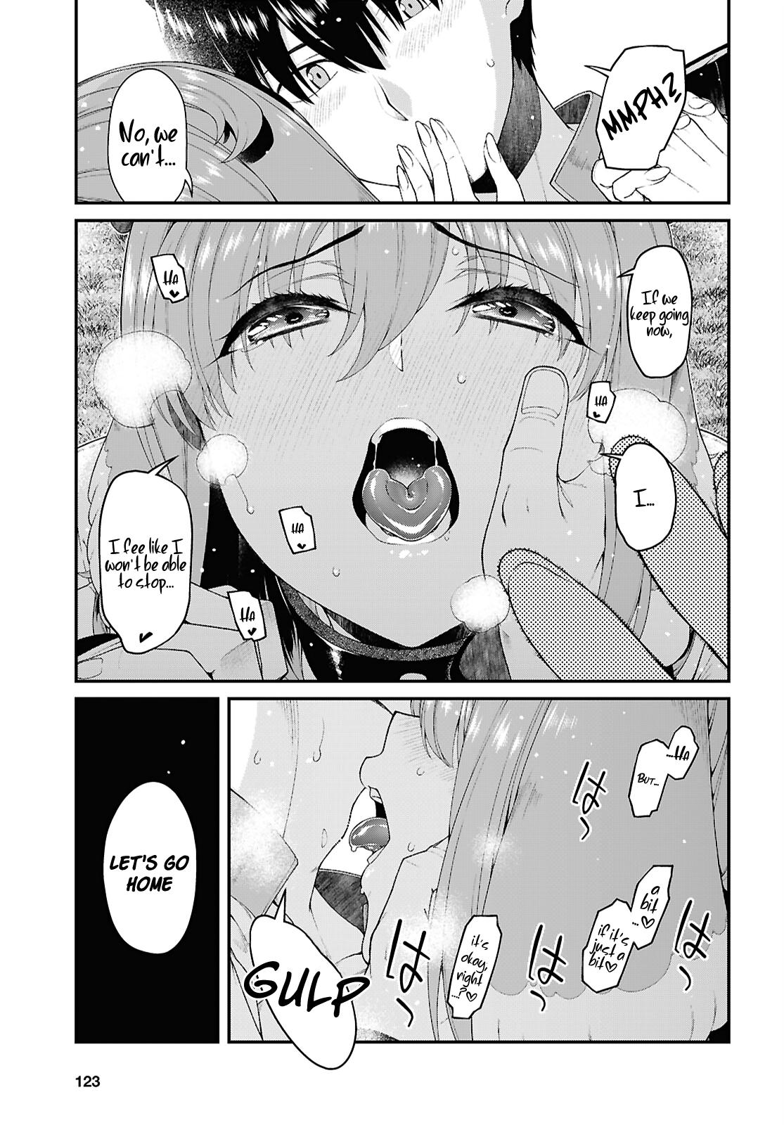 Isekai Meikyuu de Harem o Chap 100 - Next Chap 101