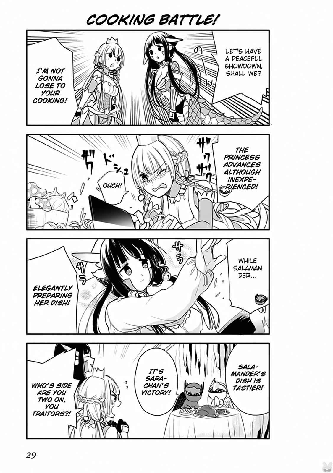 Anata no Danna Uwaki shitemasu yo Chap 2 - Next Chap 3