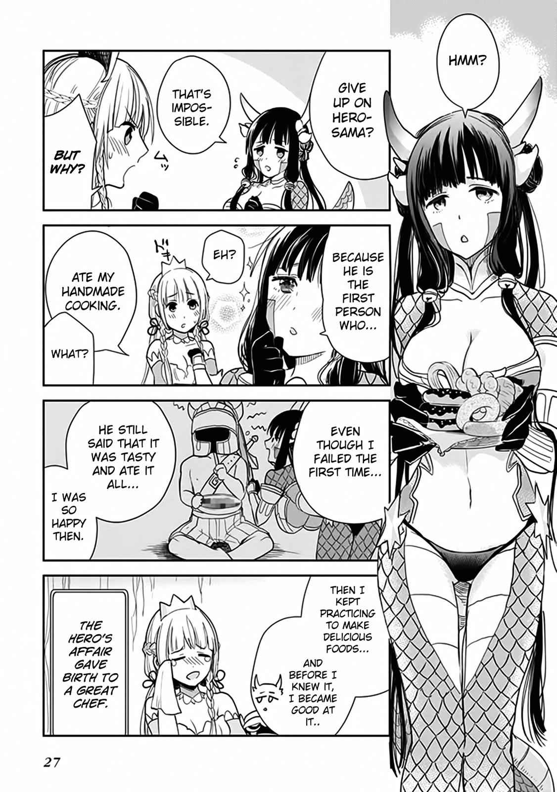 Anata no Danna Uwaki shitemasu yo Chap 2 - Next Chap 3