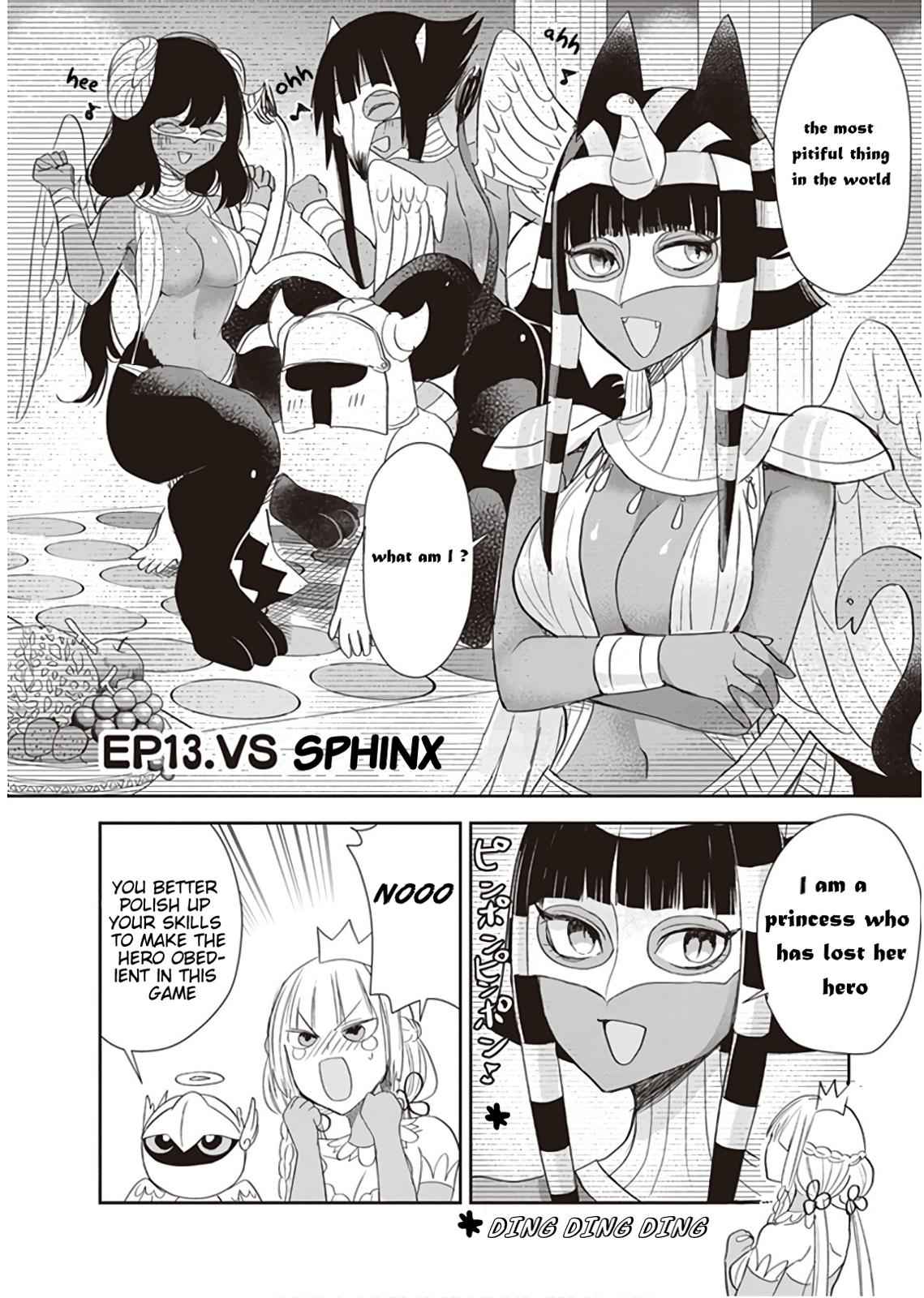Anata no Danna Uwaki shitemasu yo Chap 13 - Next Chap 14