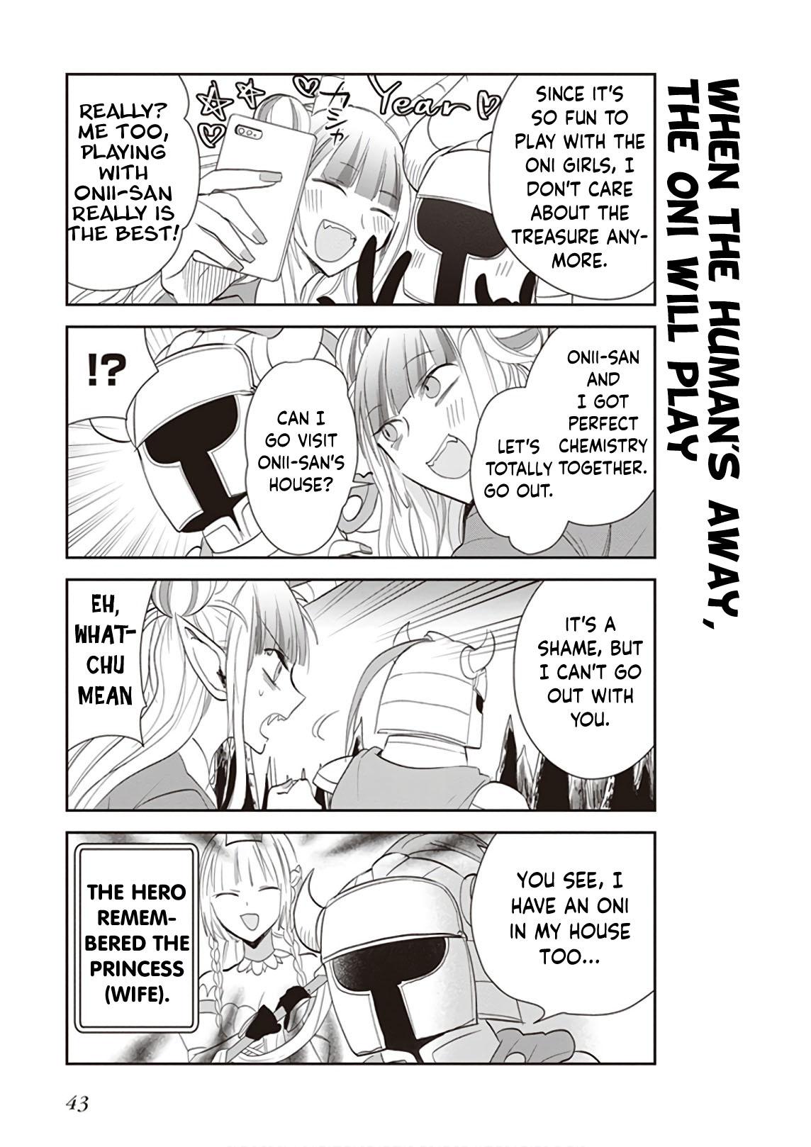 Anata no Danna Uwaki shitemasu yo Chap 18 - Next Chap 19