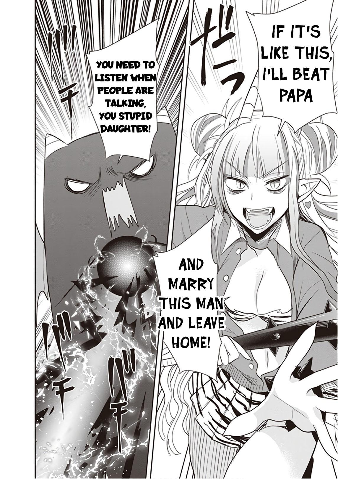 Anata no Danna Uwaki shitemasu yo Chap 18 - Next Chap 19