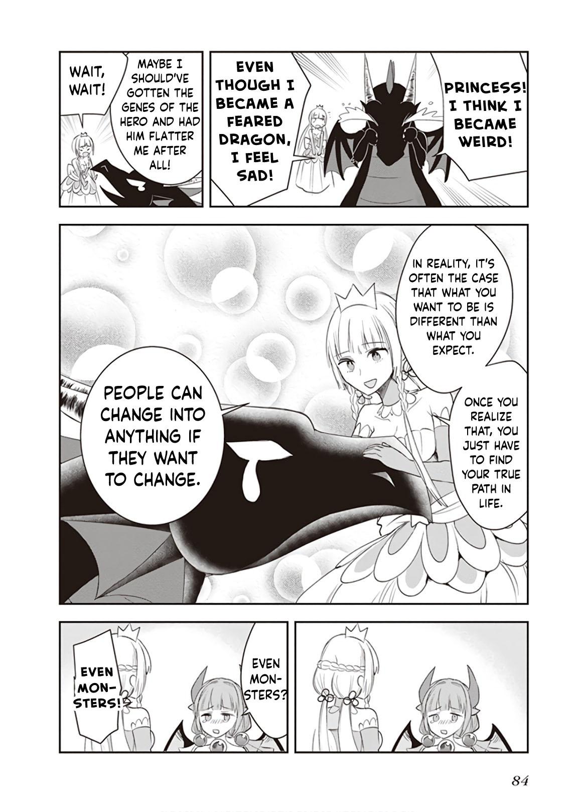 Anata no Danna Uwaki shitemasu yo Chap 20 - Next Chap 21