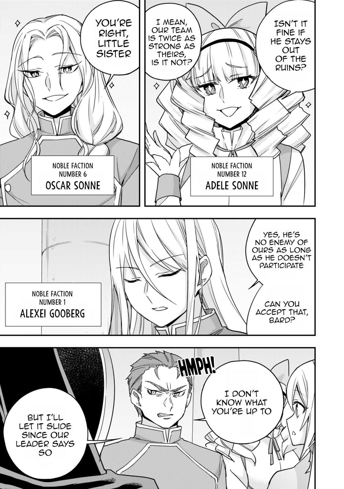 Jitsu wa Ore, Saikyou deshita? Chap 99 - Next Chap 100