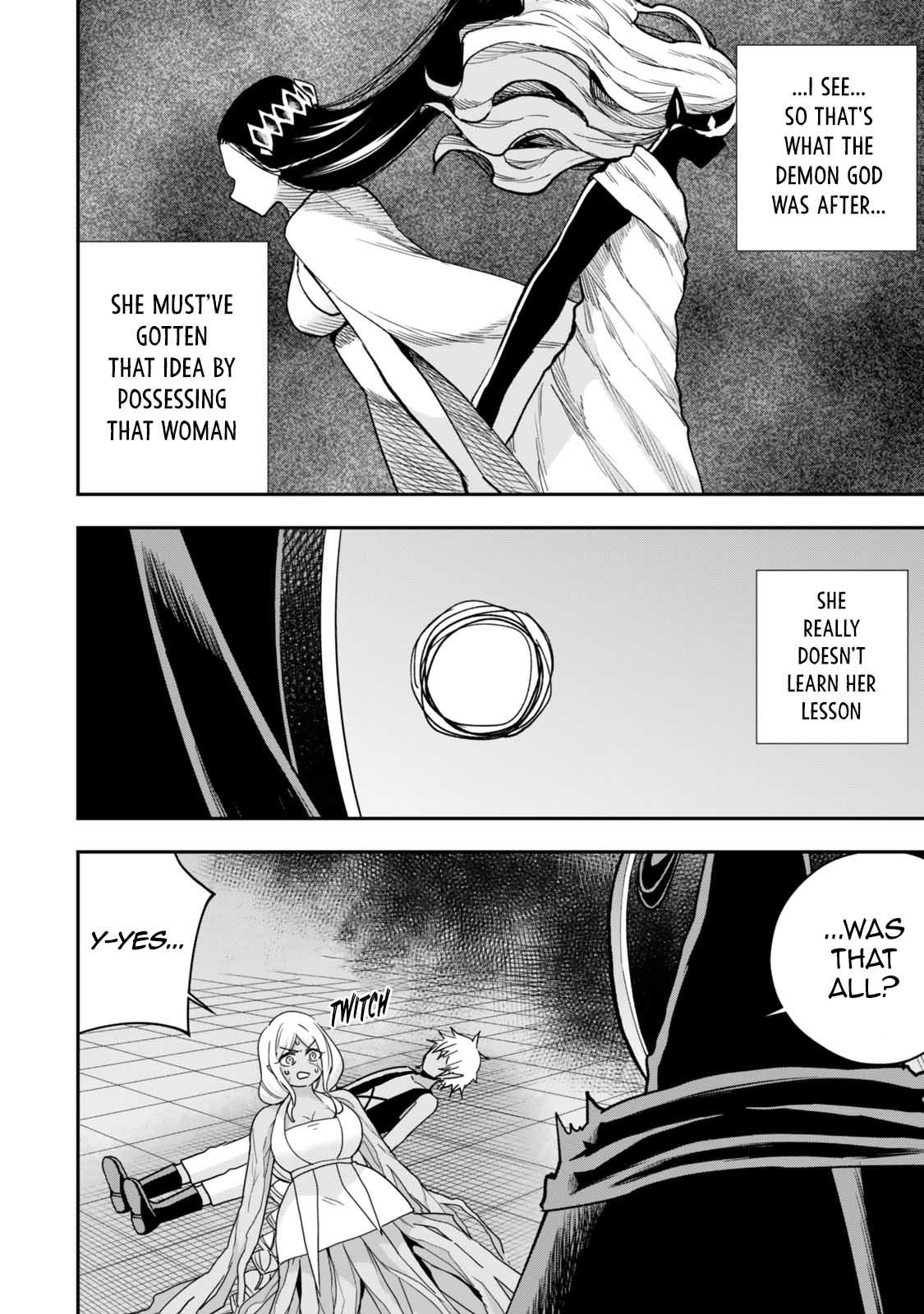 Jitsu wa Ore, Saikyou deshita? Chap 107 - Next Chap 108