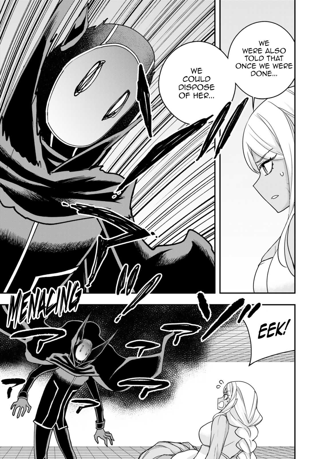Jitsu wa Ore, Saikyou deshita? Chap 107 - Next Chap 108