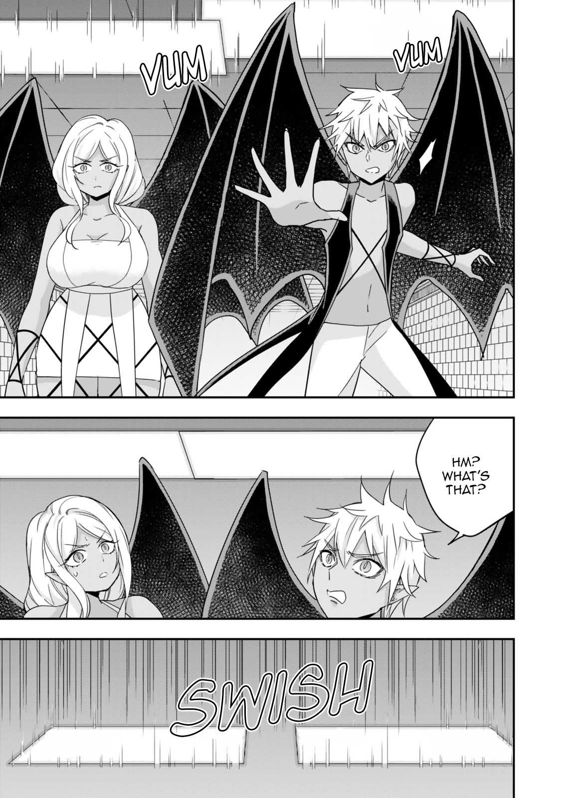 Jitsu wa Ore, Saikyou deshita? Chap 104 - Next Chap 105