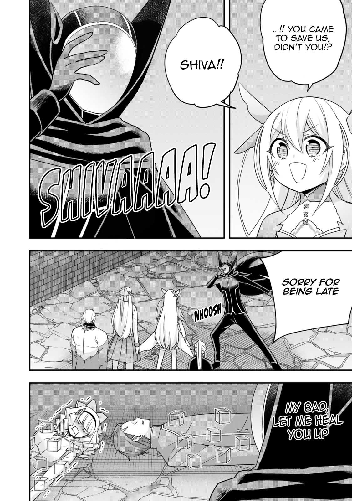Jitsu wa Ore, Saikyou deshita? Chap 104 - Next Chap 105