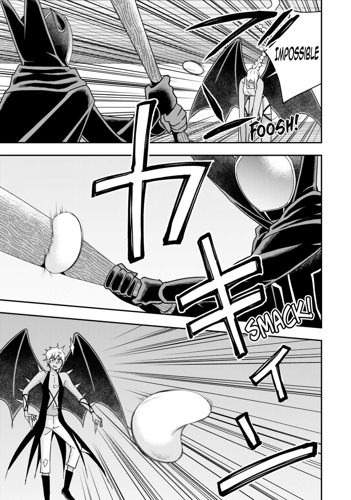 Jitsu wa Ore, Saikyou deshita? Chap 105 - Next Chap 106