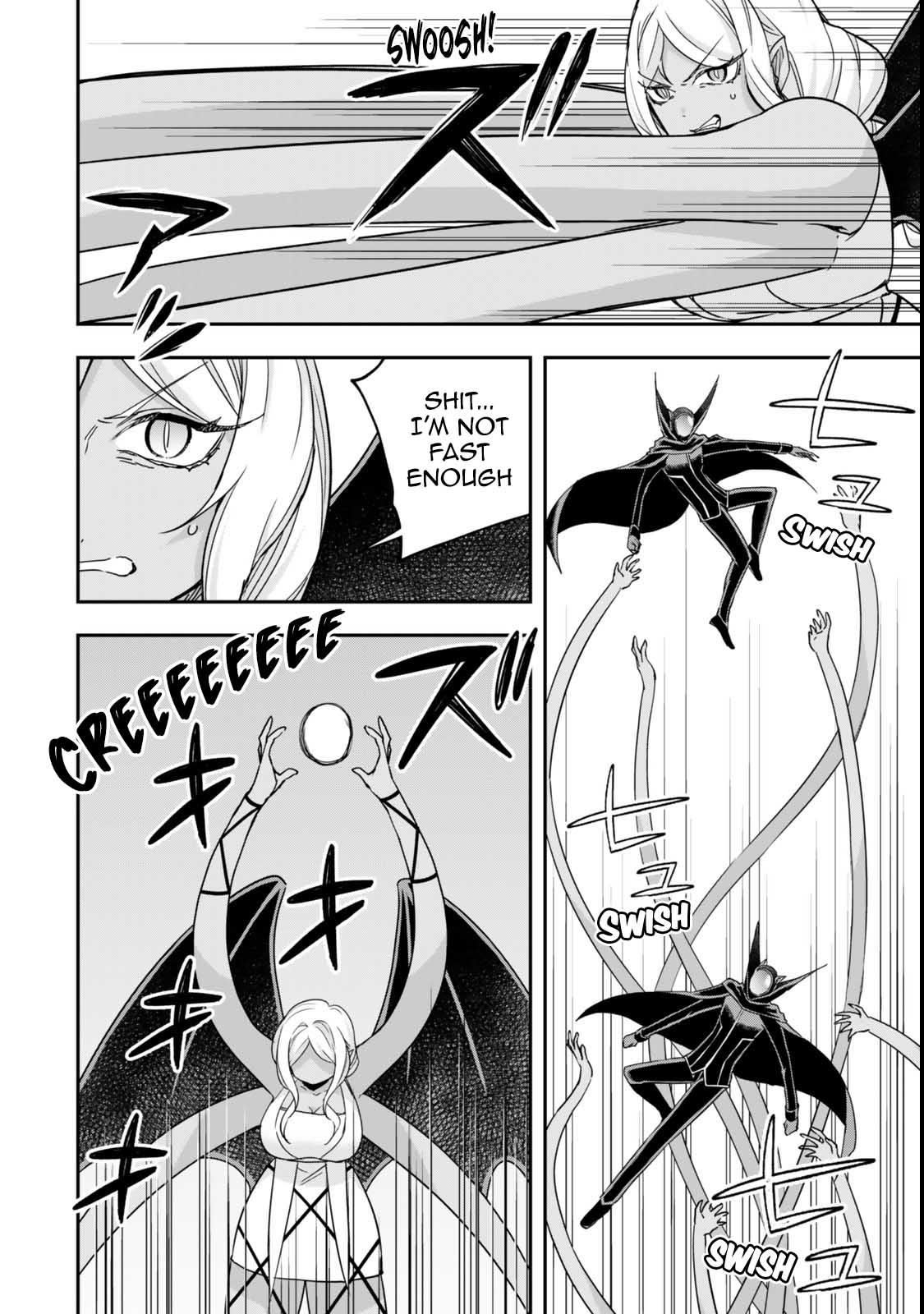 Jitsu wa Ore, Saikyou deshita? Chap 105 - Next Chap 106