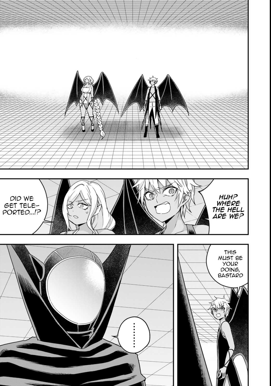 Jitsu wa Ore, Saikyou deshita? Chap 105 - Next Chap 106