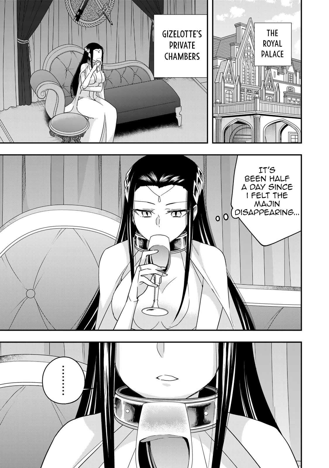 Jitsu wa Ore, Saikyou deshita? Chap 108 - Next Chap 109