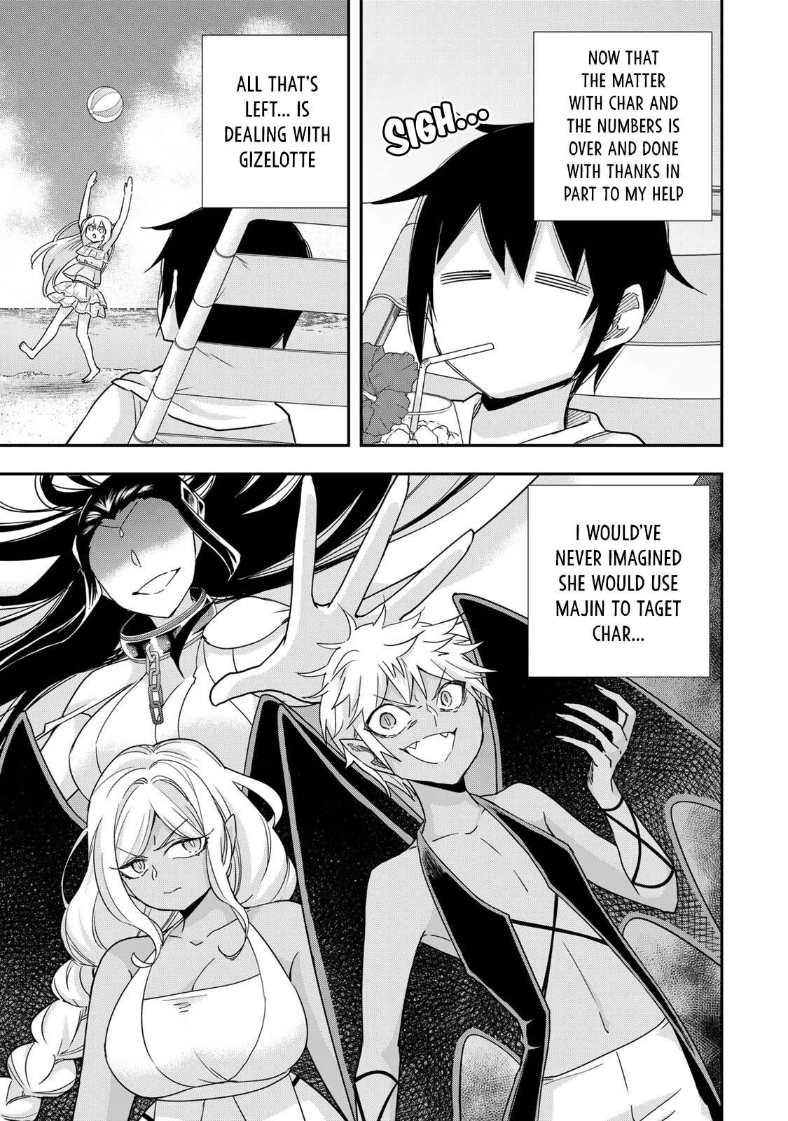 Jitsu wa Ore, Saikyou deshita? Chap 108 - Next Chap 109