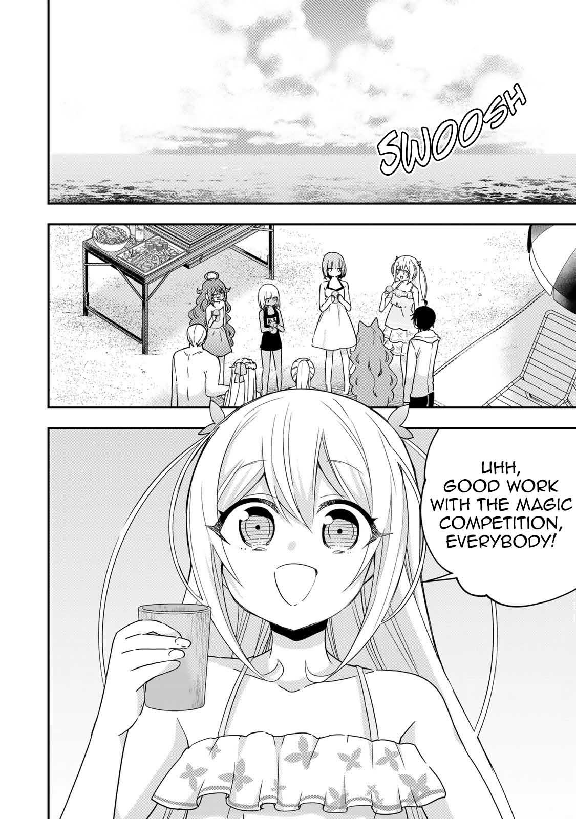 Jitsu wa Ore, Saikyou deshita? Chap 108 - Next Chap 109