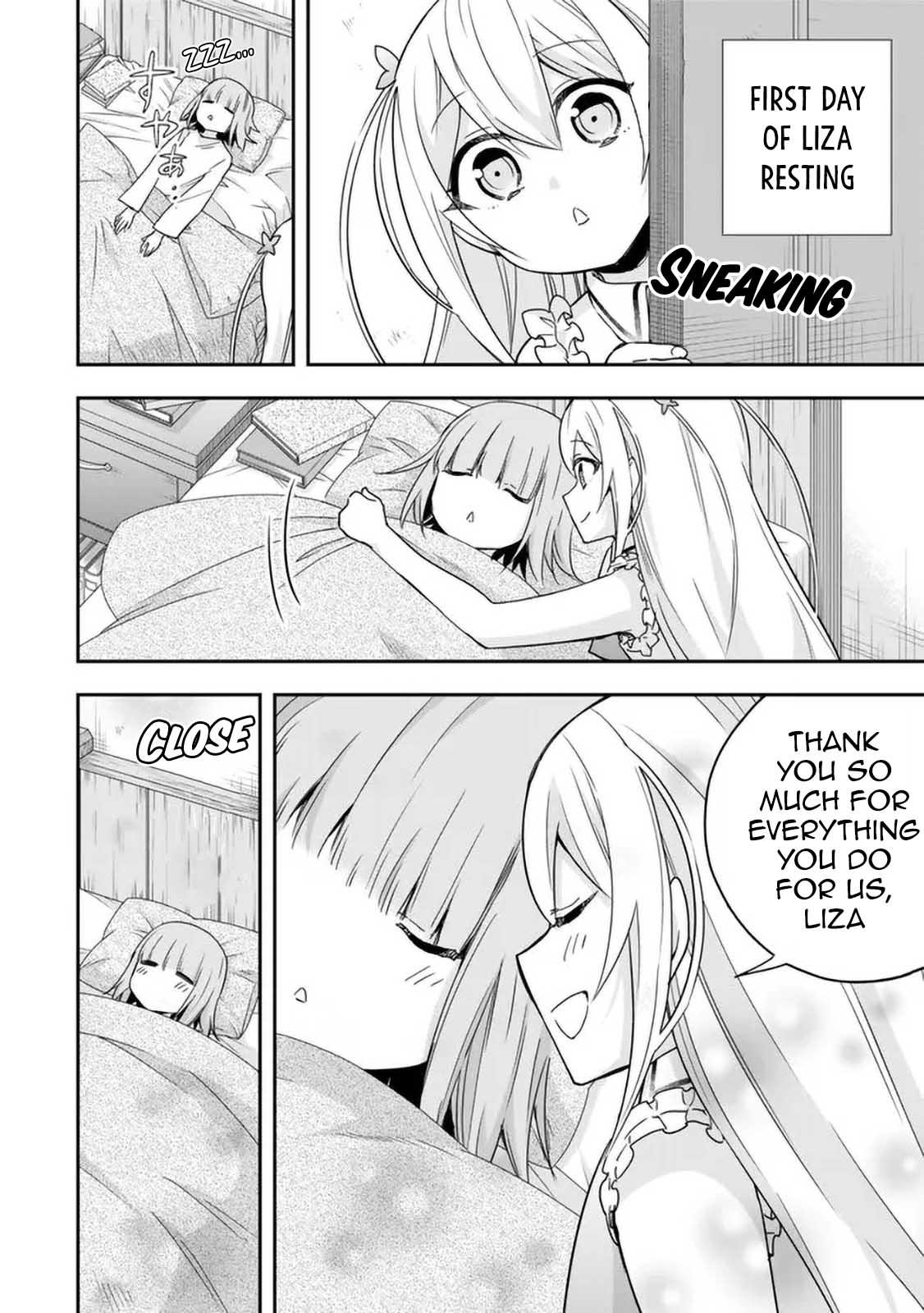 Jitsu wa Ore, Saikyou deshita? Chap 108 - Next Chap 109