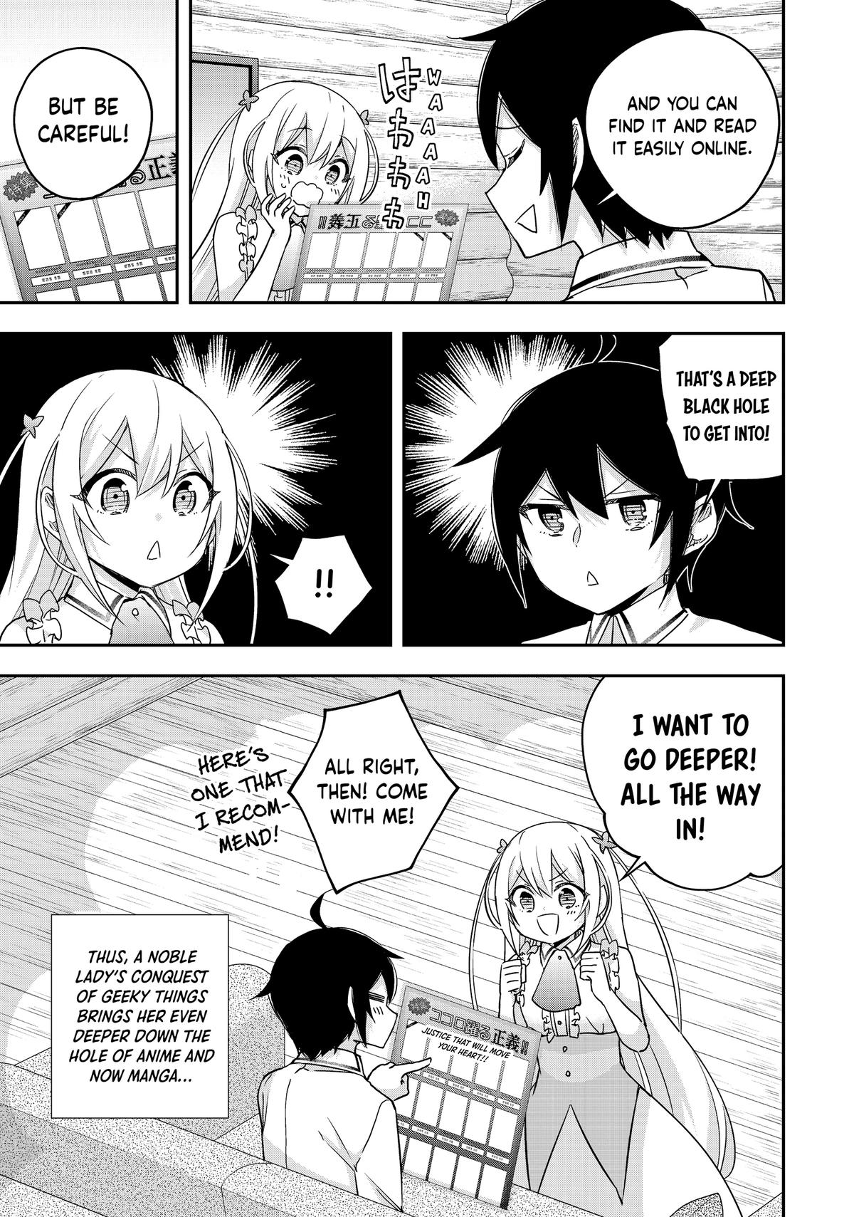Jitsu wa Ore, Saikyou deshita? Chap 100.5 - Next Chap 101.5