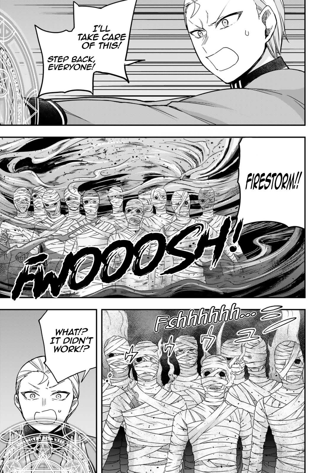 Jitsu wa Ore, Saikyou deshita? Chap 101 - Next Chap 102