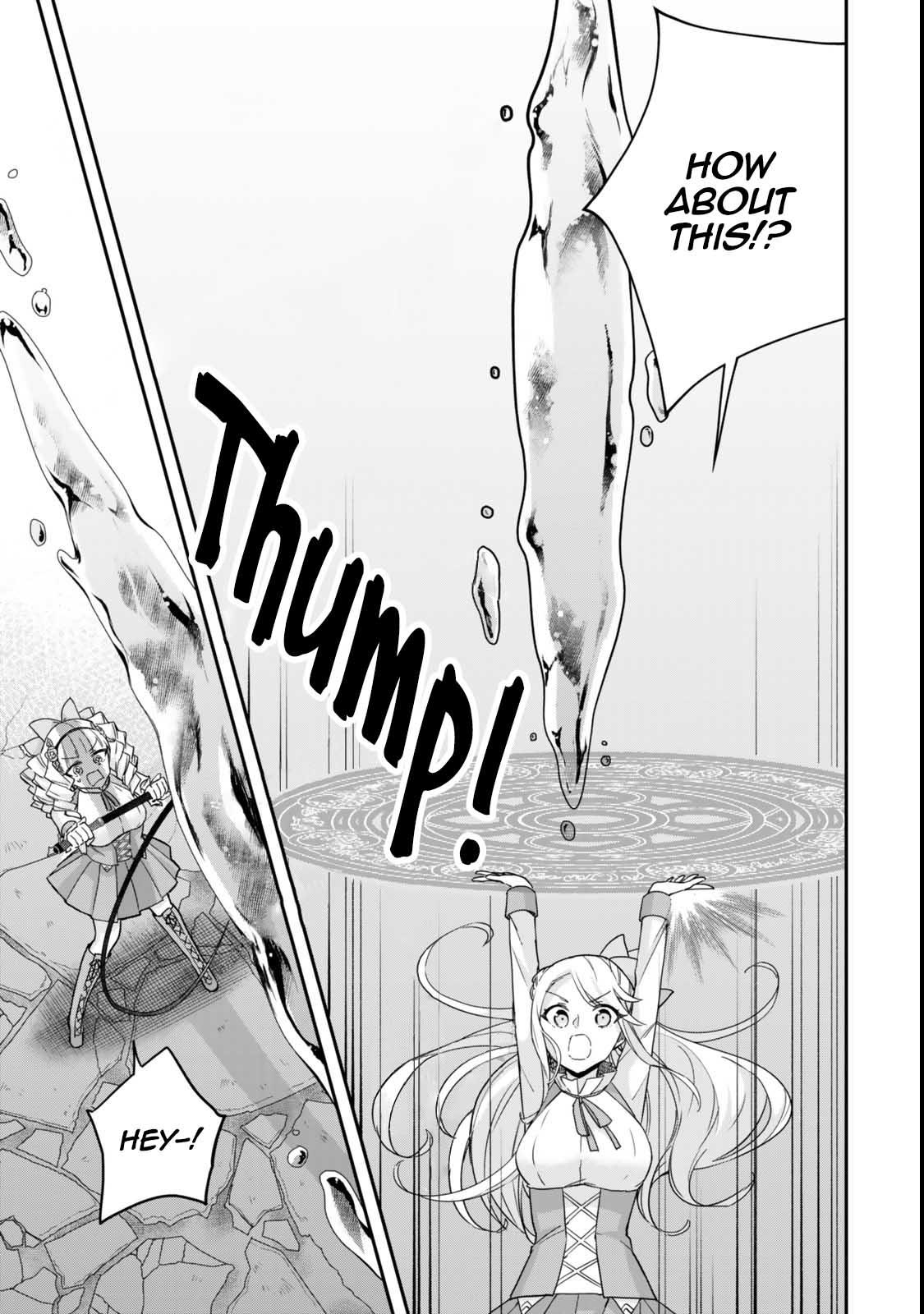 Jitsu wa Ore, Saikyou deshita? Chap 103 - Next Chap 104