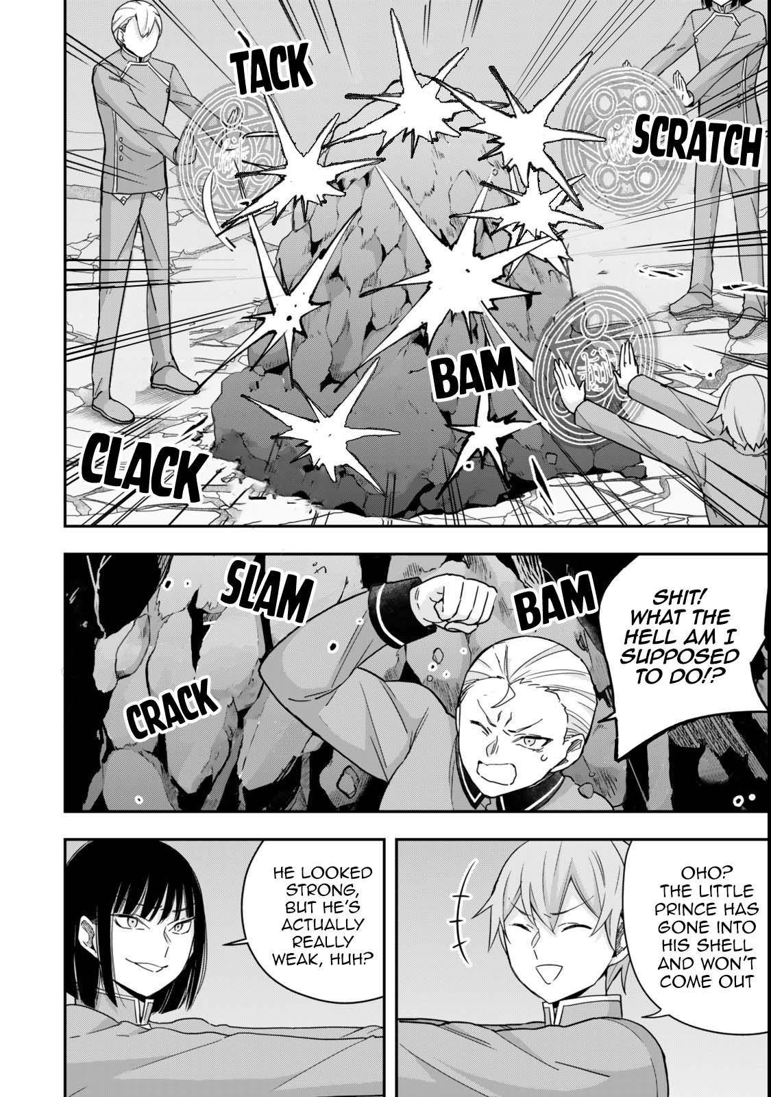 Jitsu wa Ore, Saikyou deshita? Chap 103 - Next Chap 104
