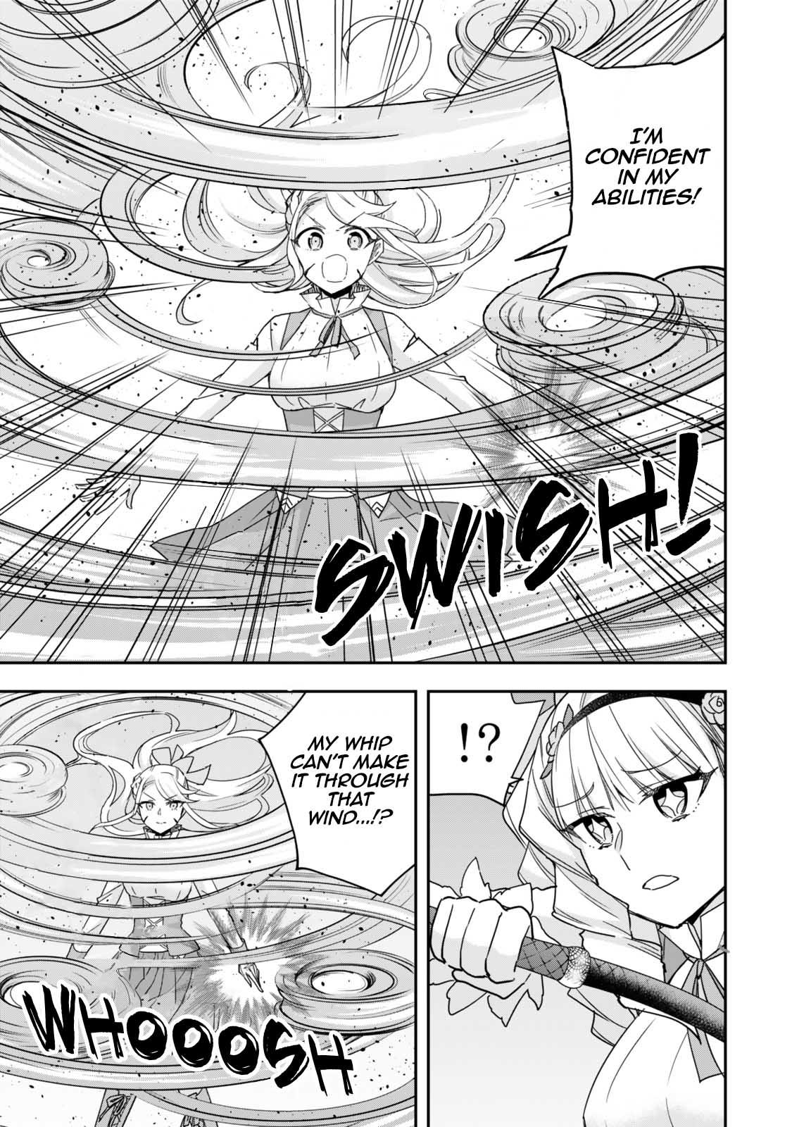 Jitsu wa Ore, Saikyou deshita? Chap 103 - Next Chap 104