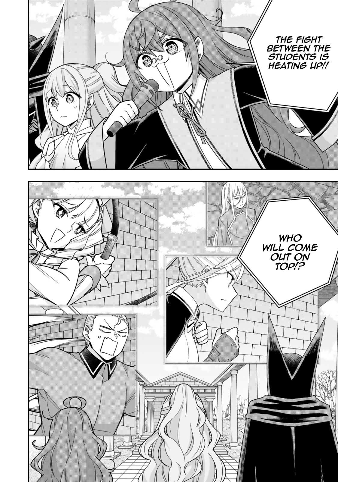 Jitsu wa Ore, Saikyou deshita? Chap 103 - Next Chap 104