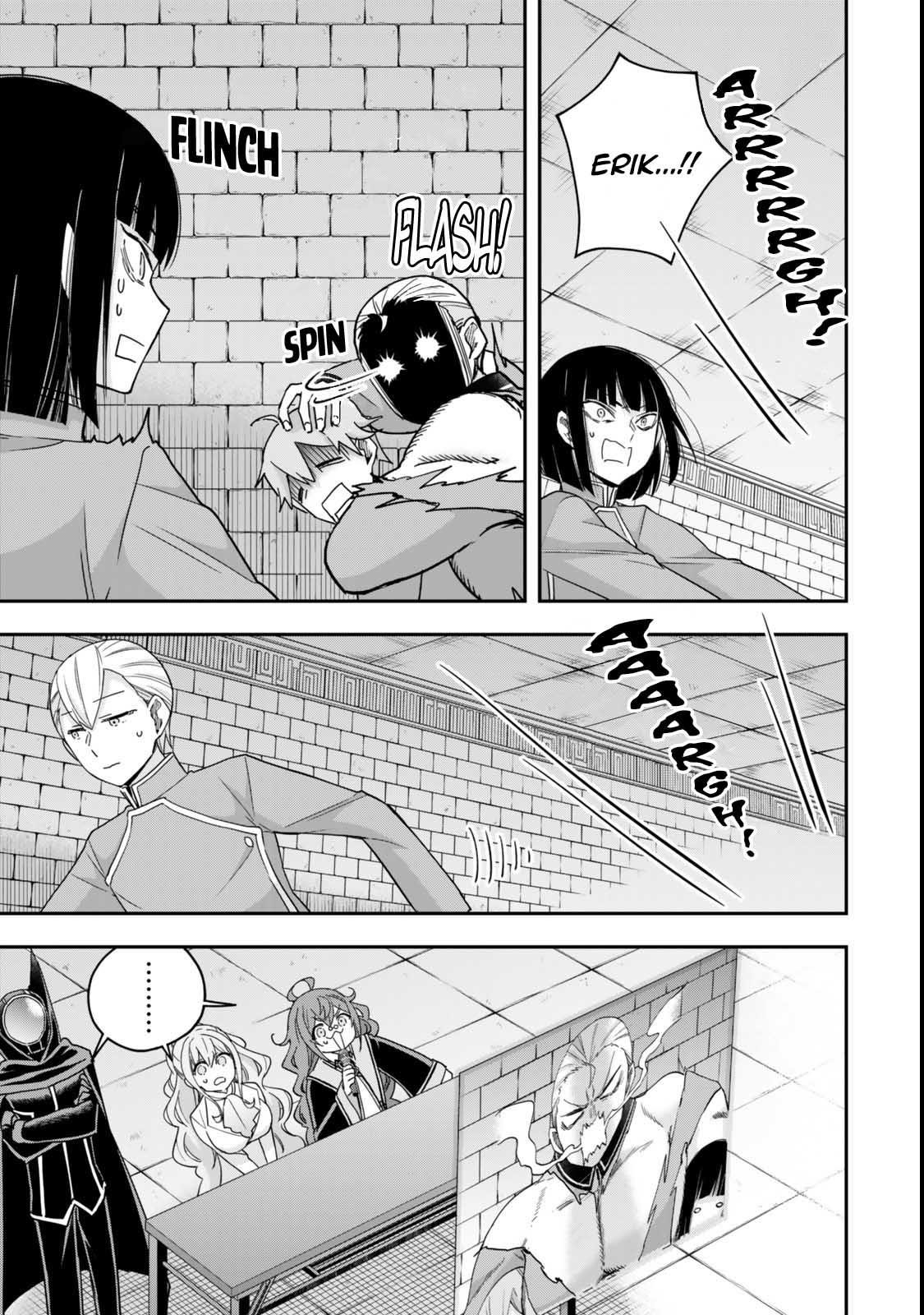 Jitsu wa Ore, Saikyou deshita? Chap 103 - Next Chap 104