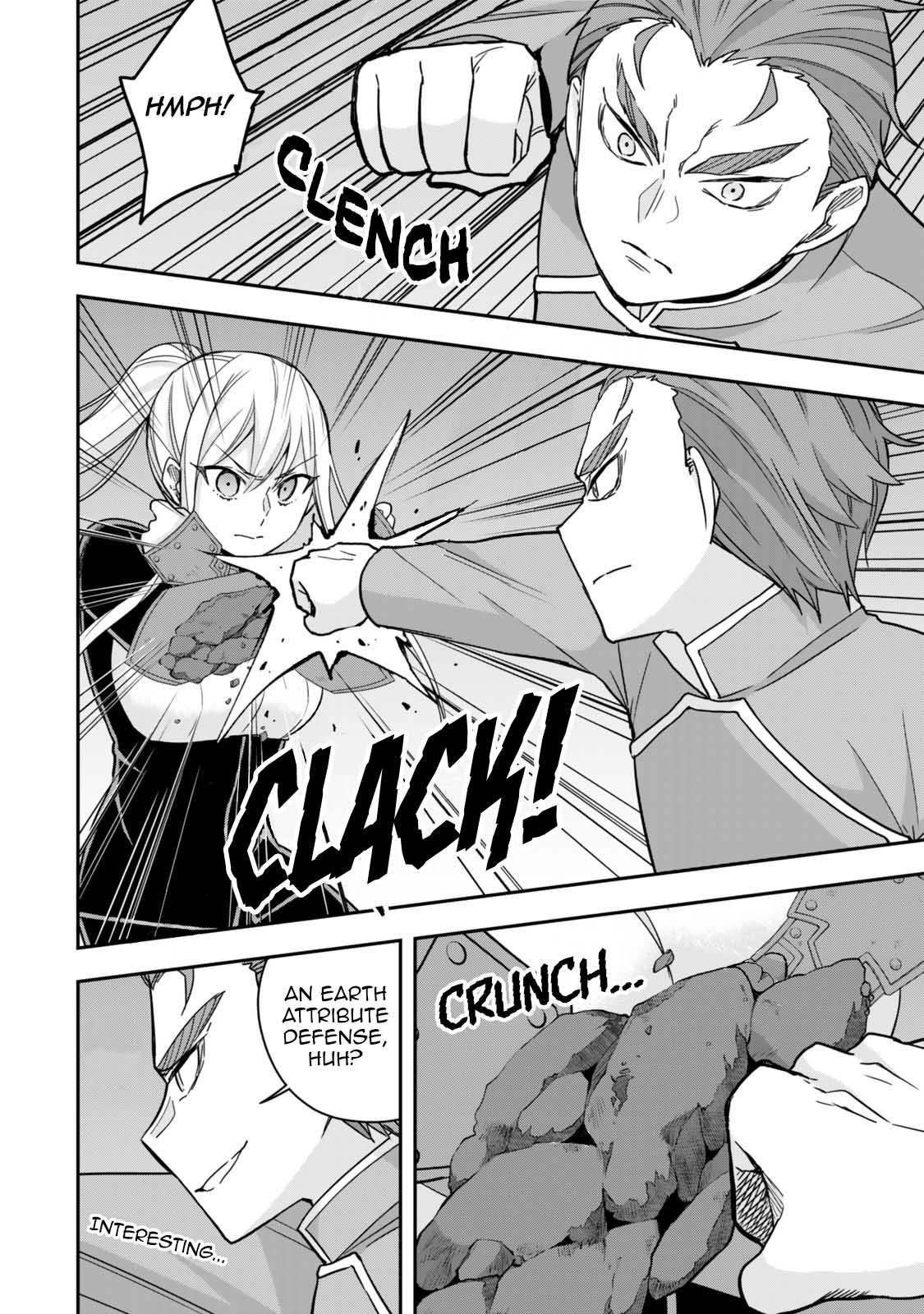 Jitsu wa Ore, Saikyou deshita? Chap 103 - Next Chap 104