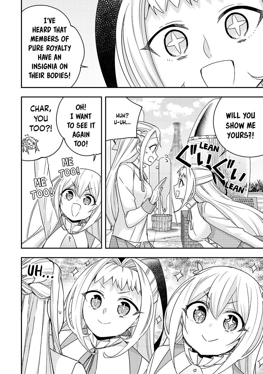 Jitsu wa Ore, Saikyou deshita? Chap 117.1 - Next Chap 118.1