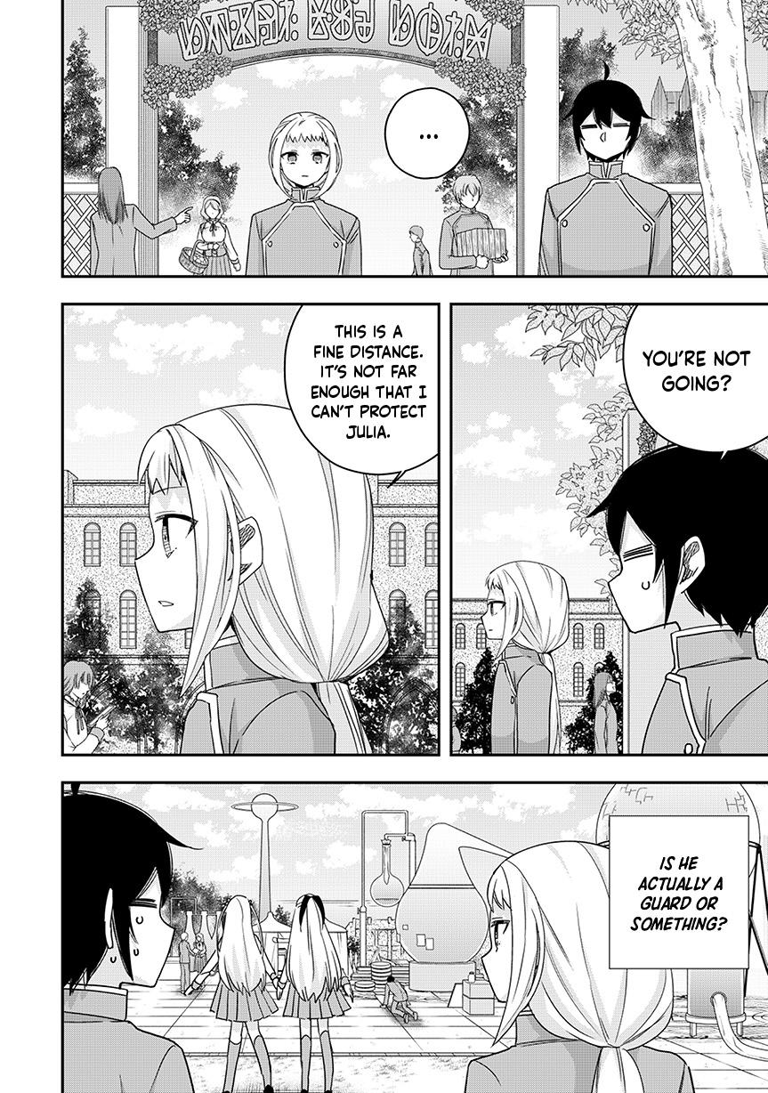 Jitsu wa Ore, Saikyou deshita? Chap 117.1 - Next Chap 118.1