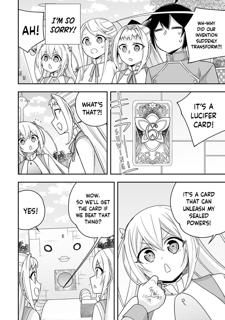 Jitsu wa Ore, Saikyou deshita? Chap 117.1 - Next Chap 118.1