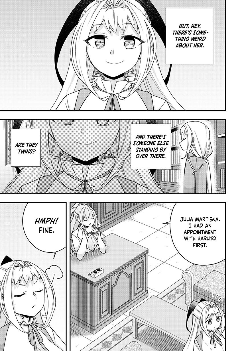 Jitsu wa Ore, Saikyou deshita? Chap 114 - Next Chap 115