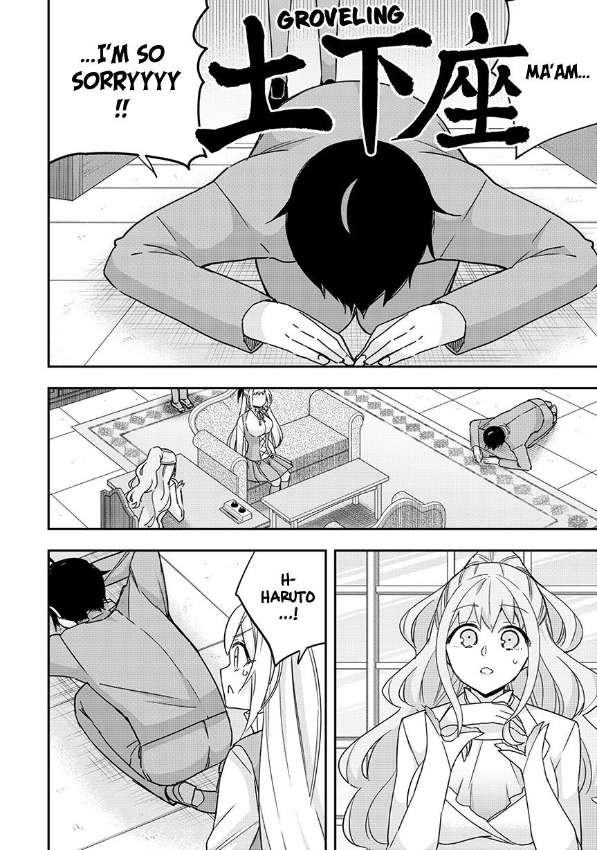 Jitsu wa Ore, Saikyou deshita? Chap 114 - Next Chap 115