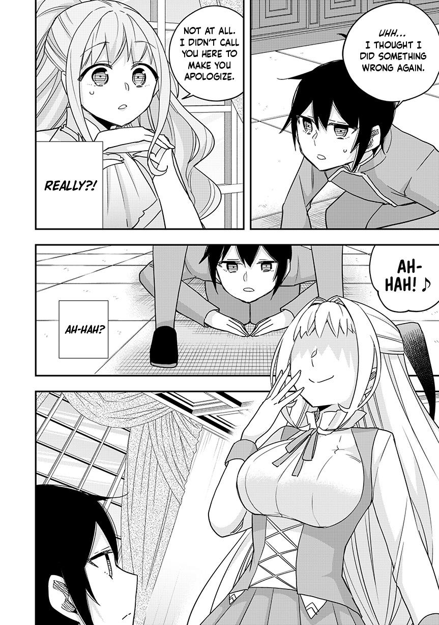 Jitsu wa Ore, Saikyou deshita? Chap 114 - Next Chap 115