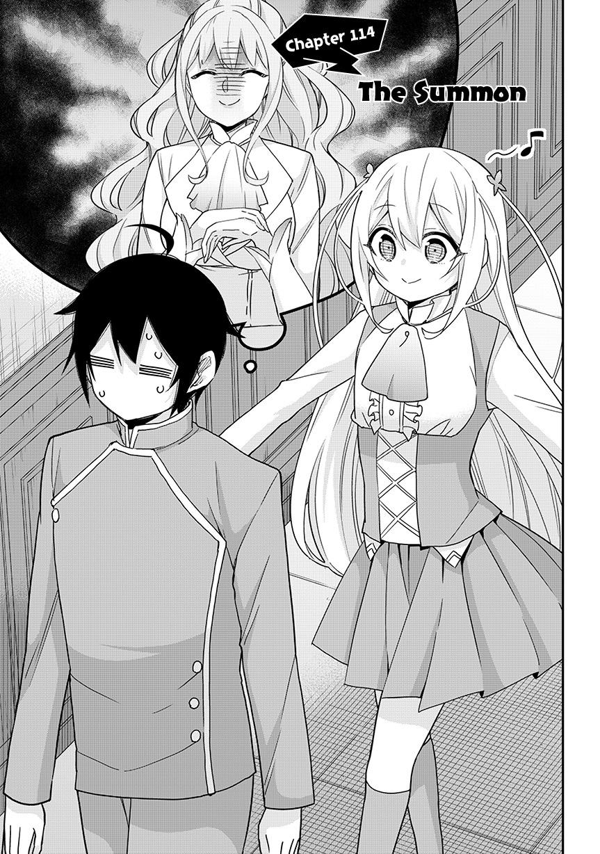 Jitsu wa Ore, Saikyou deshita? Chap 114 - Next Chap 115