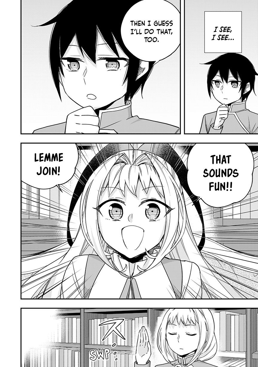 Jitsu wa Ore, Saikyou deshita? Chap 114 - Next Chap 115
