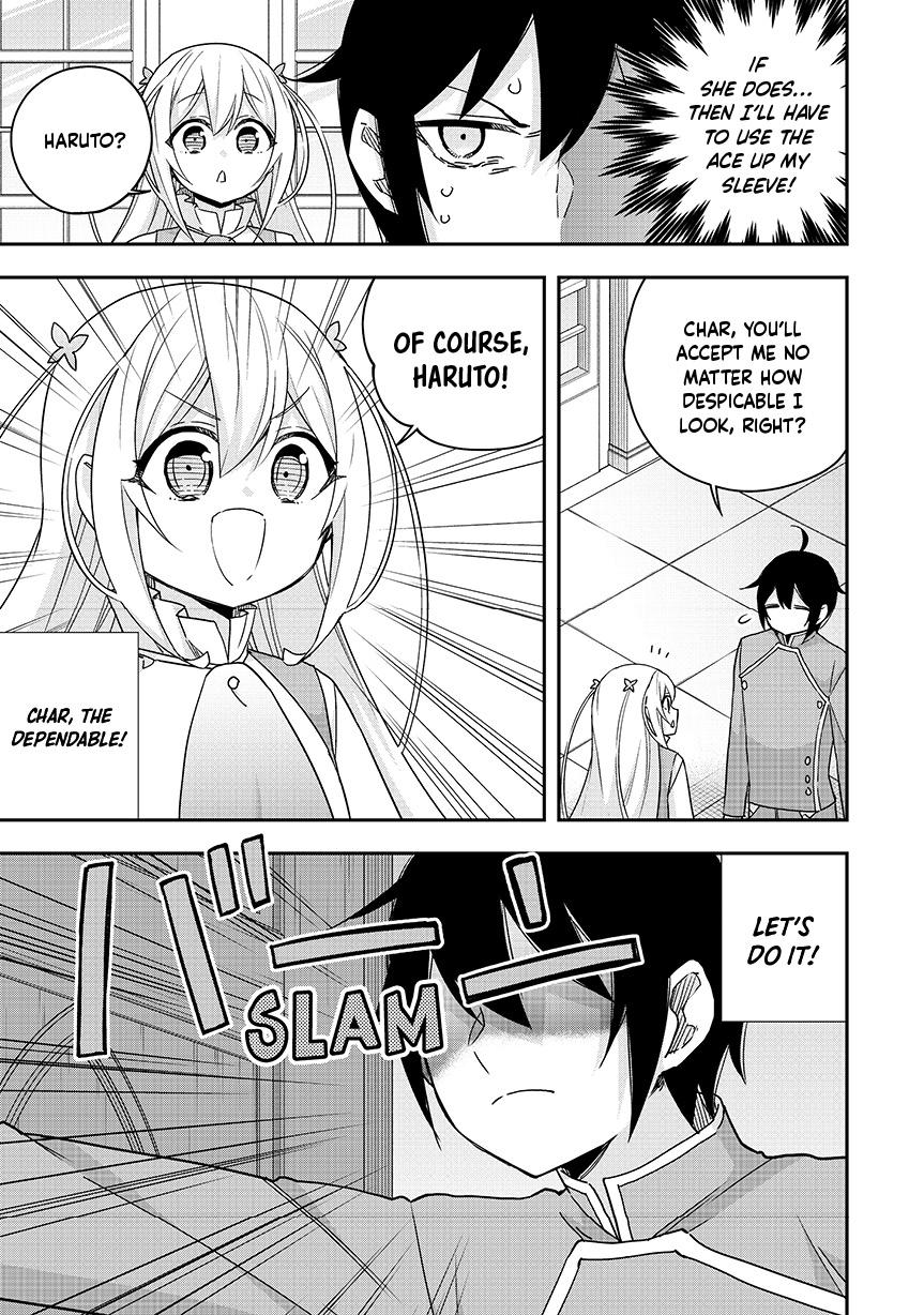 Jitsu wa Ore, Saikyou deshita? Chap 114 - Next Chap 115