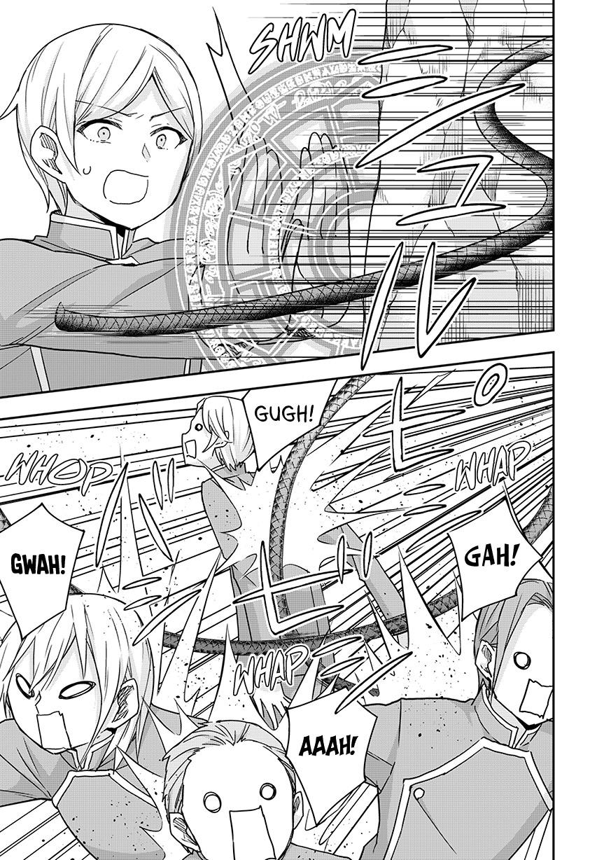Jitsu wa Ore, Saikyou deshita? Chap 118 - Next Chap 119