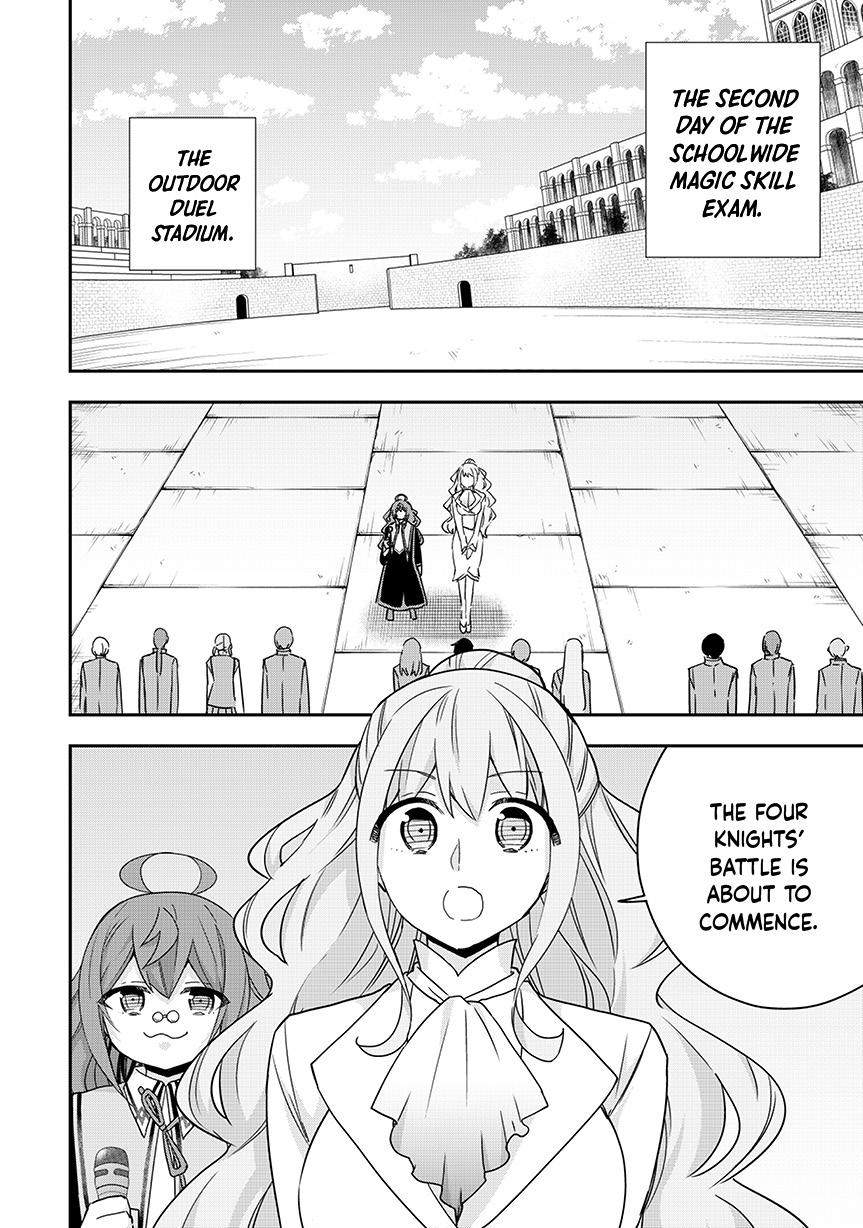 Jitsu wa Ore, Saikyou deshita? Chap 118 - Next Chap 119