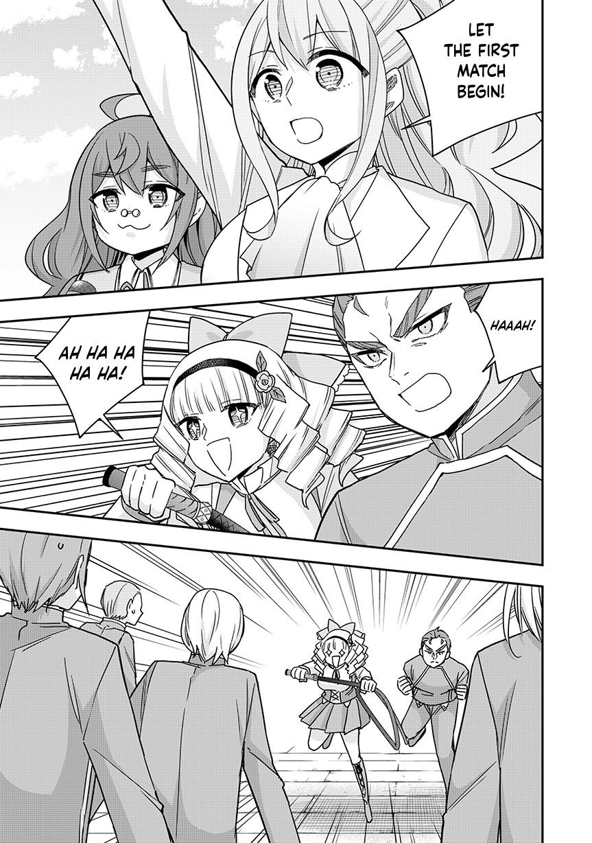 Jitsu wa Ore, Saikyou deshita? Chap 118 - Next Chap 119