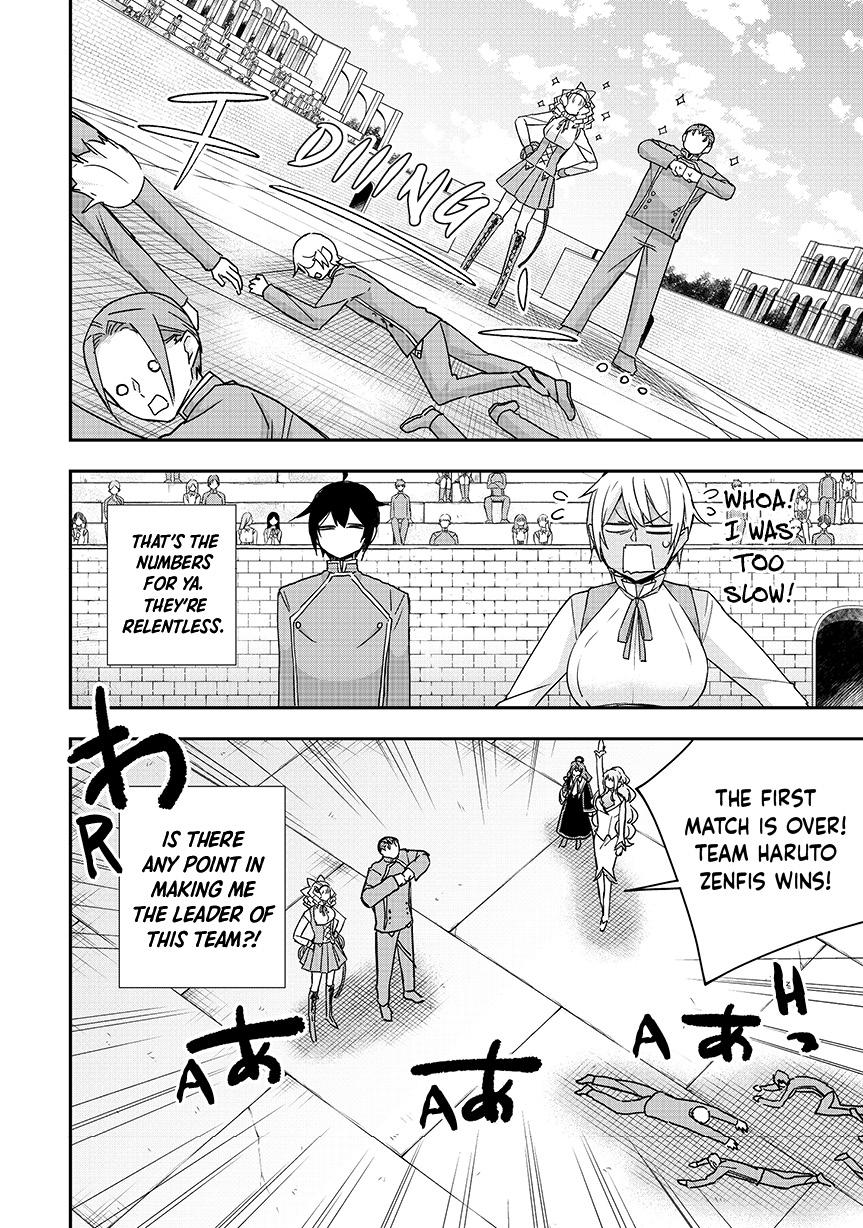 Jitsu wa Ore, Saikyou deshita? Chap 118 - Next Chap 119