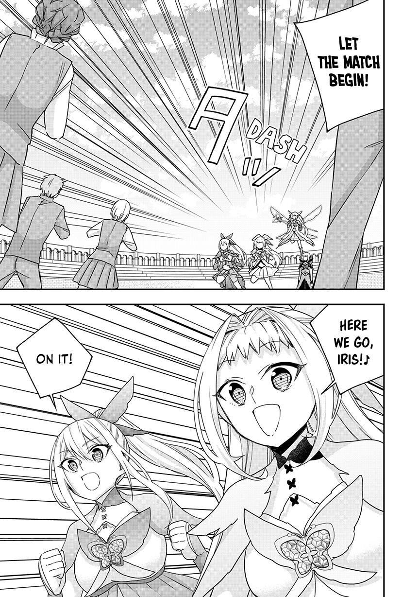 Jitsu wa Ore, Saikyou deshita? Chap 119.1 - Next Chap 120.1