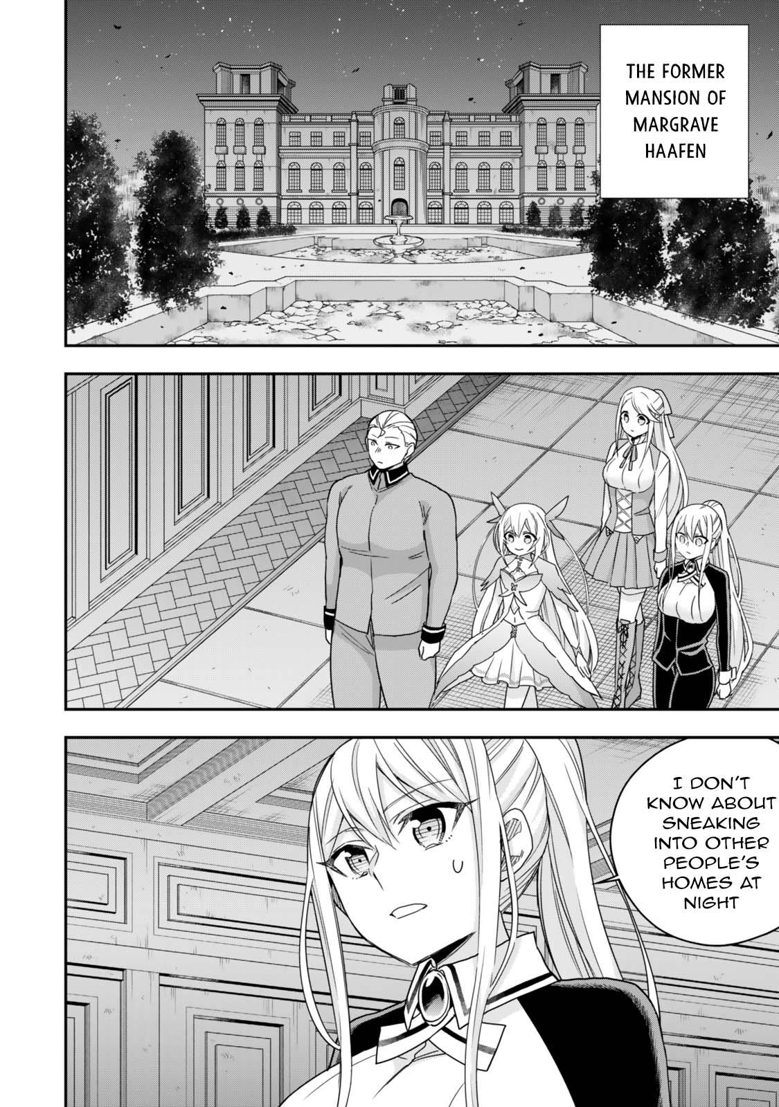 Jitsu wa Ore, Saikyou deshita? Chap 111 - Next Chap 112