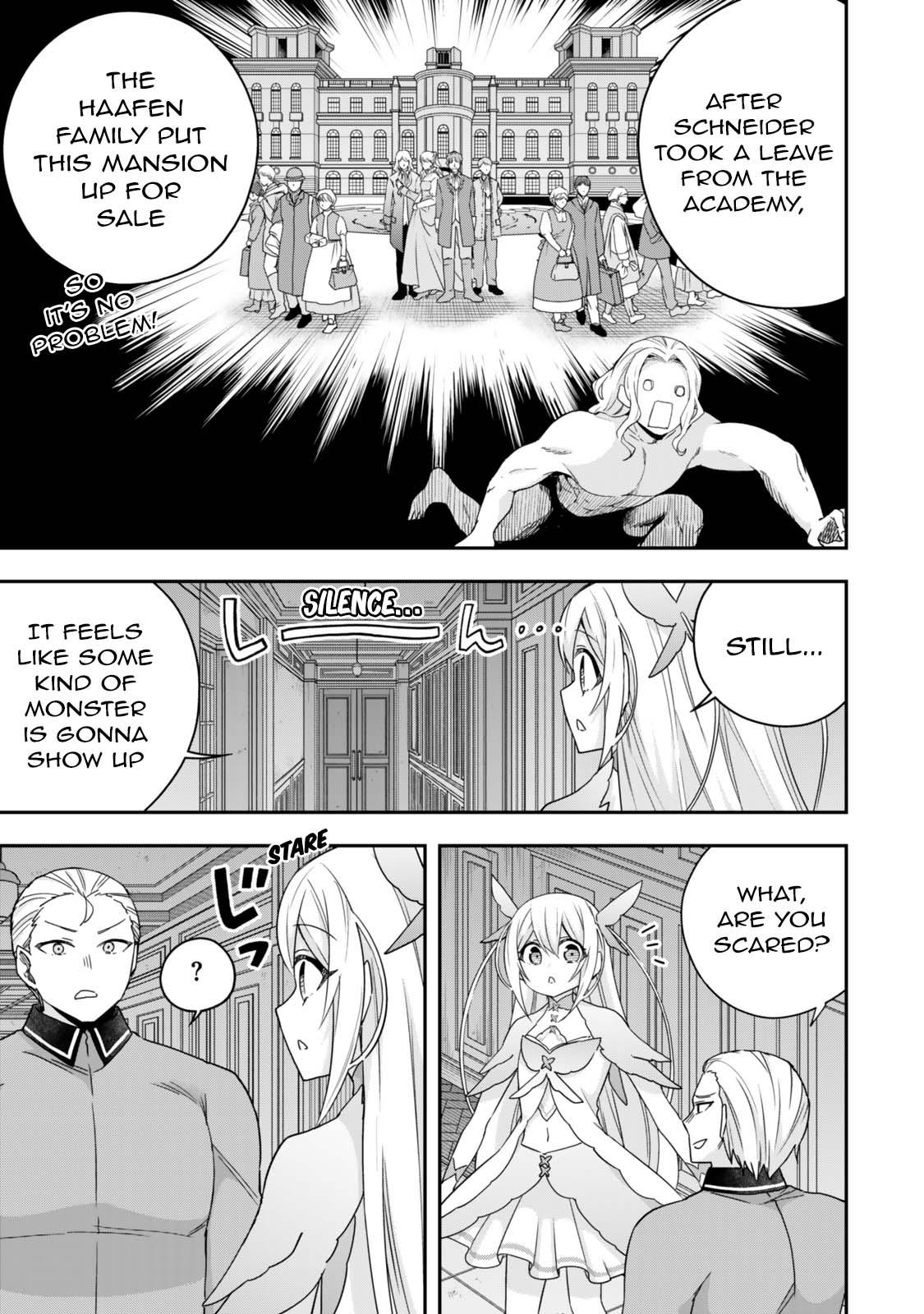 Jitsu wa Ore, Saikyou deshita? Chap 111 - Next Chap 112