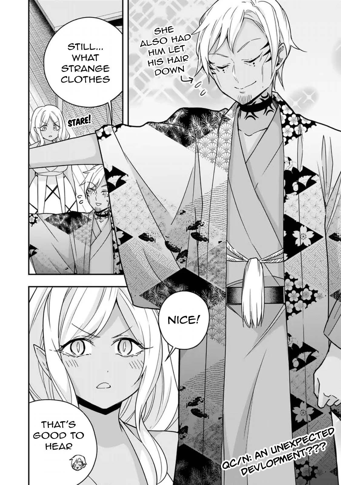 Jitsu wa Ore, Saikyou deshita? Chap 112 - Next Chap 113