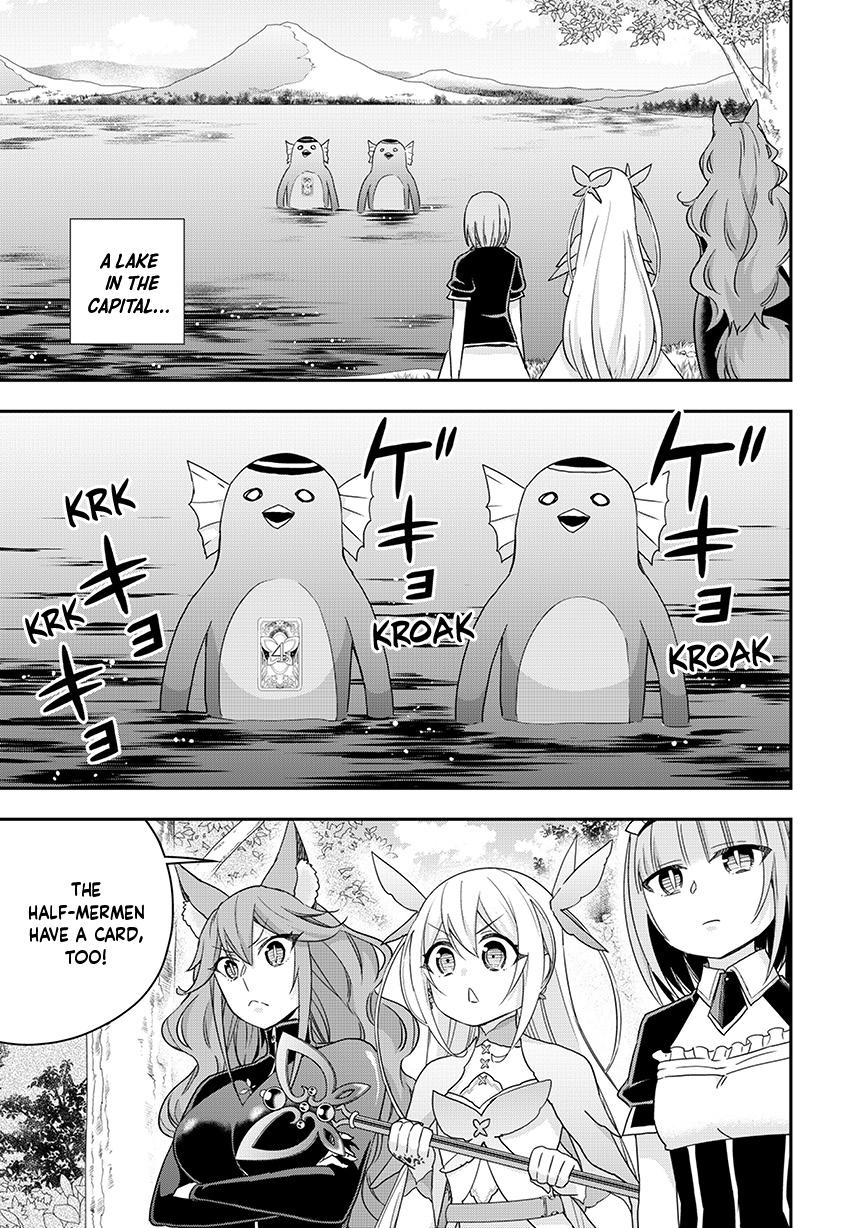 Jitsu wa Ore, Saikyou deshita? Chap 113.1 - Next Chap 114.1