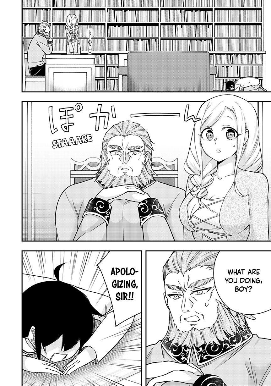 Jitsu wa Ore, Saikyou deshita? Chap 124 - Next Chap 125