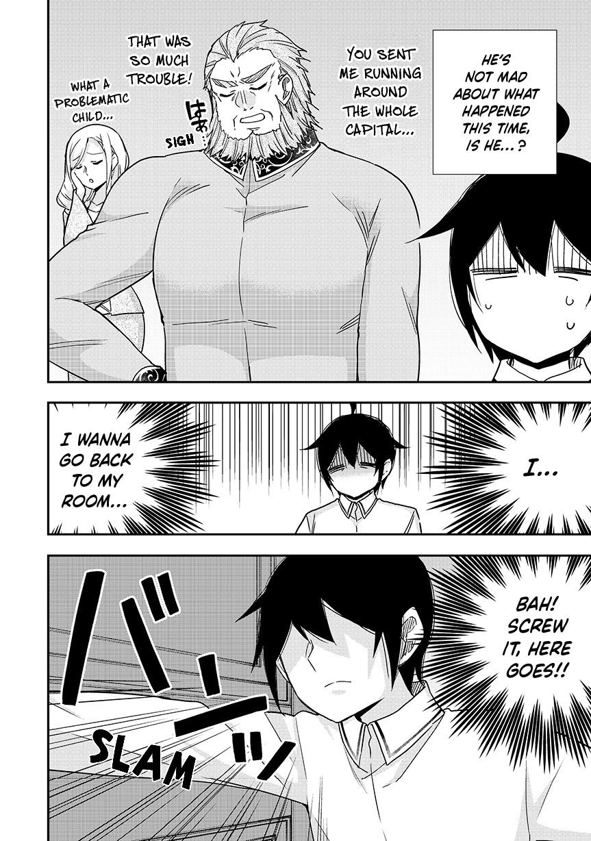 Jitsu wa Ore, Saikyou deshita? Chap 124 - Next Chap 125
