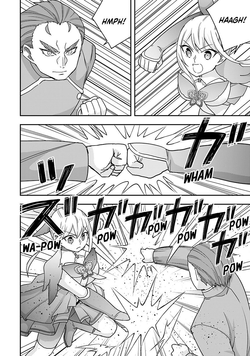 Jitsu wa Ore, Saikyou deshita? Chap 120.1 - Next Chap 121.1